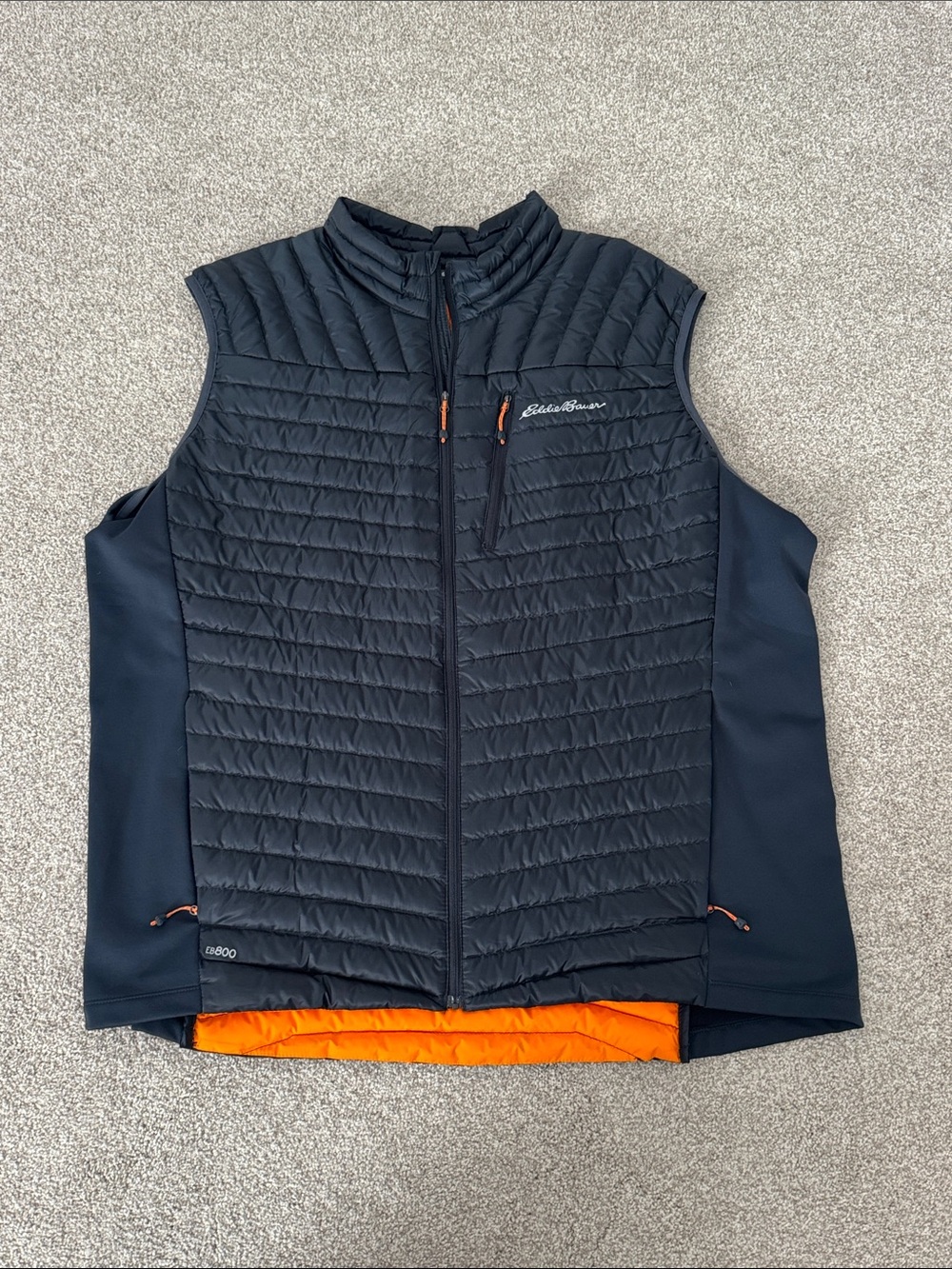 Eddie Bauer Lite Weight Puff Vest